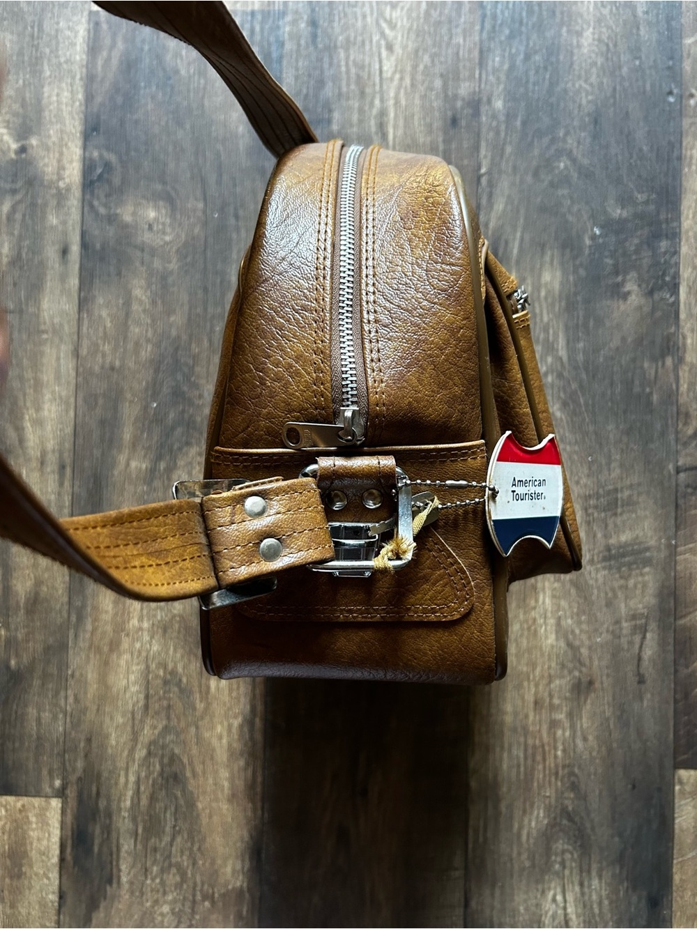 American Tourister Vintage Bag